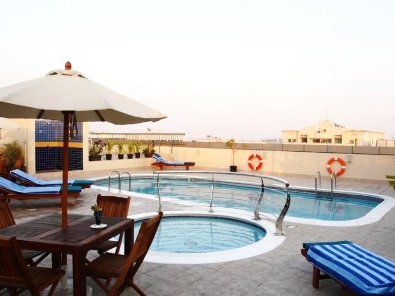 Grand Moov Hotel Dubai